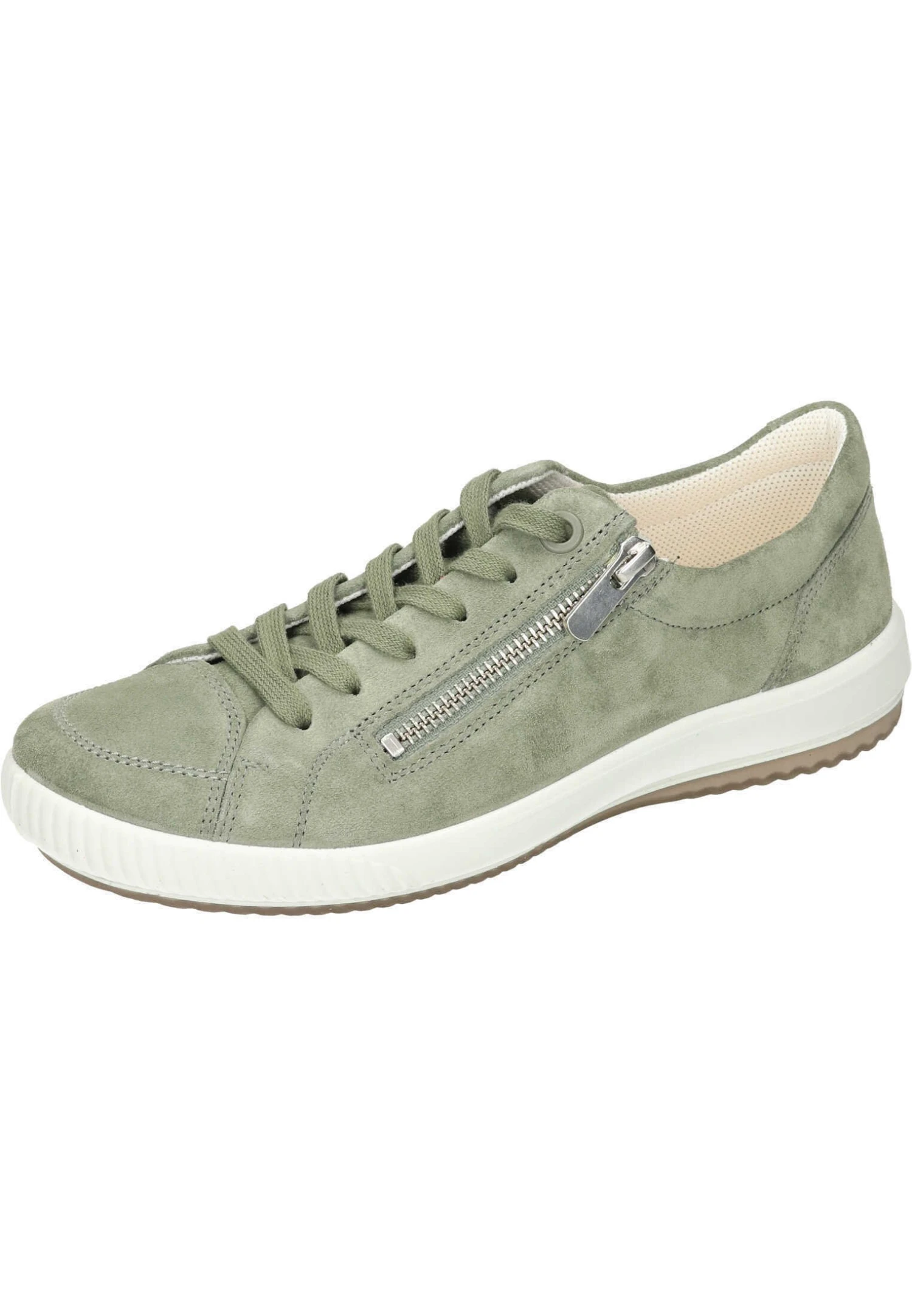 Legero Sportieve Veterschoenen - Grün 4 Legero Sportieve Veterschoenen - Grün - Afbeelding 2