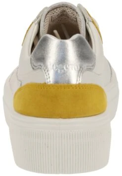 Legero Sneaker - Sneakers Laag - Offwhite Multi 13 -Legero Verkoopwinkel 7ee8a85d4dc546e3848a17d796bbb010