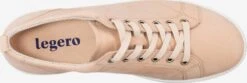 Legero Casual Sneakers Sneakers Laag Tanaro Dames Crème -Legero Verkoopwinkel 80dfd0cac46d1754c4909bb3c26ce0e2