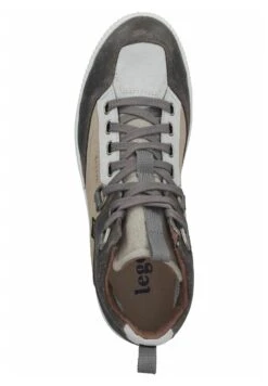 Legero Sneakers Hoog - Ossido Grau -Legero Verkoopwinkel 83f5dcadb8294f0f9ef2fd359cffd4f8