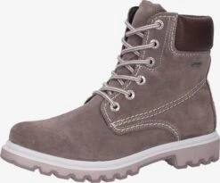 Legero Enkellaarsjes Veterlaarsjes Dames Grijs