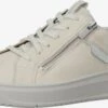 Legero Casual Sneakers Sneakers Laag Dames Beige