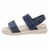 Legero Sandalen Met Sleehak - Indacox/Blau -Legero Verkoopwinkel 85a0b9e695ca41b7abd5fdd0a98926d8
