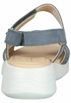 Legero Sandalen Met Plateauzool - Indacox Blau -Legero Verkoopwinkel 86cdfc3c416e42cab5695ca96fe0c240