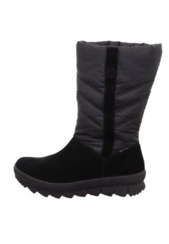 Legero Novara - Snowboots- Schwarz