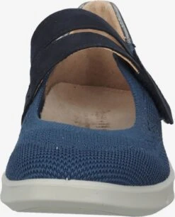 Legero Ballerinas Met Bandjes Ballerina Met Riempjes Dames Donkerblauw -Legero Verkoopwinkel 89f2f92334346f114b21a6f43e827b56