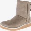 Legero Laarzen Boots Campania Dames Greige -Legero Verkoopwinkel 8bdce19dd165e296e882878f695fd5a4