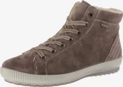 Legero Hoge Sneakers Sneakers Hoog TANARO Dames Taupe