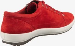 Legero Veterschoenen Sportieve Veterschoen Tanaro Dames Rood -Legero Verkoopwinkel 8c990ca9e9eb42b09608f7666df9645f