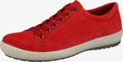 Legero Casual Sneakers Sneakers Laag Tanaro Dames Vuurrood
