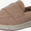 Legero Loafers Instappers Dames Donkerbeige