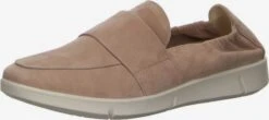Legero Loafers Instappers Dames Donkerbeige