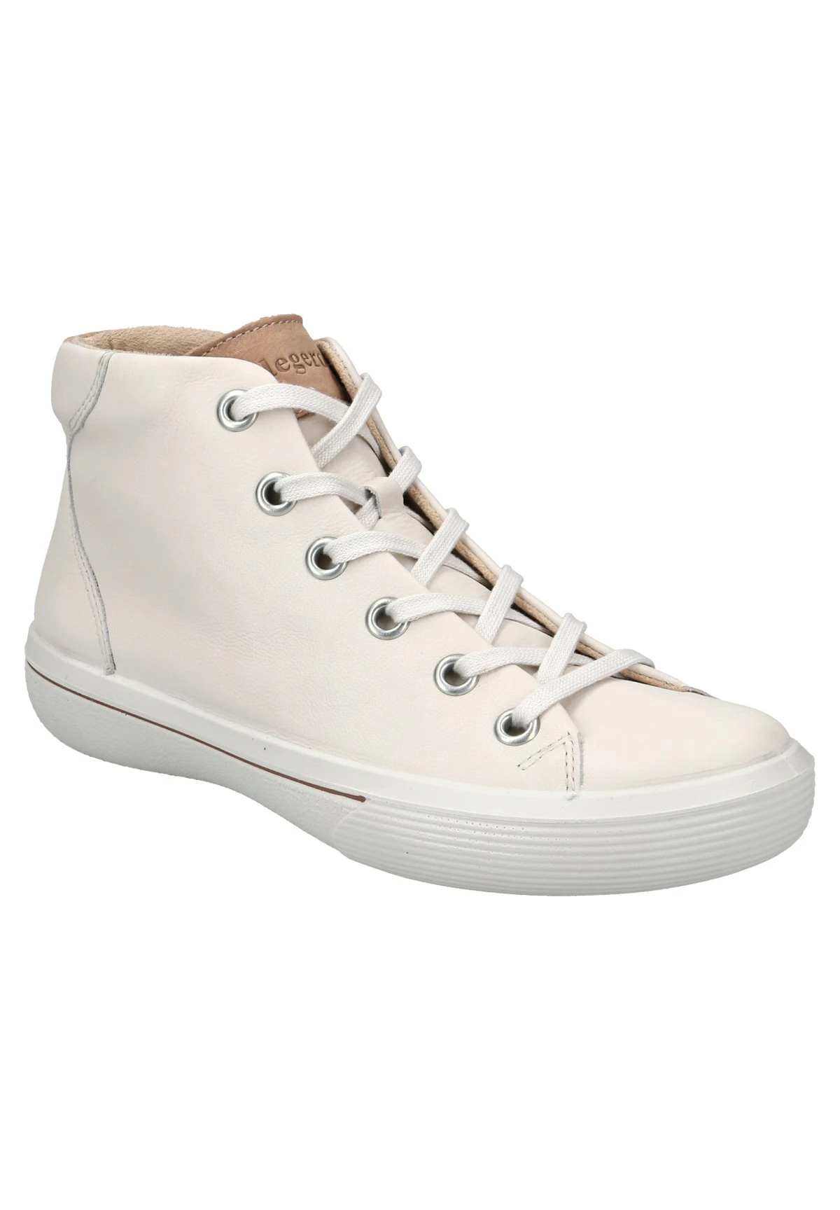 Legero Sneakers Hoog - Weiß 4 Legero Sneakers Hoog - Weiß - Afbeelding 2