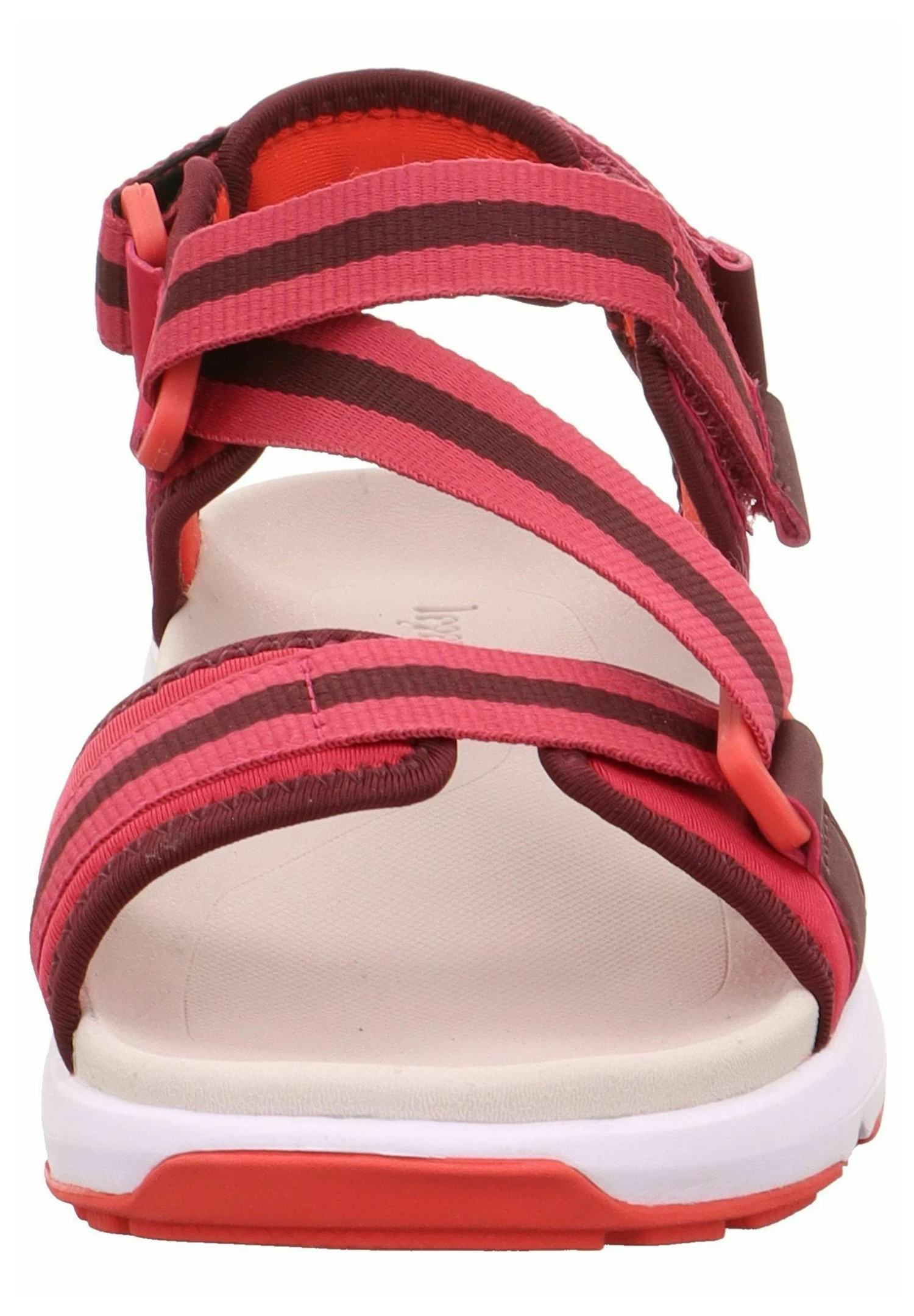 Legero Outdoorsandalen - Dark Raspberry/Rot 7 Legero Outdoorsandalen - Dark Raspberry/Rot - Afbeelding 5