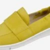 Legero Loafers Instappers Dames Geel -Legero Verkoopwinkel 9629f0260e27d5e4e698c63b2f55ad26