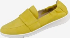 Legero Loafers Instappers Dames Geel