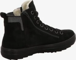 Legero Hoge Sneakers Sneakers Hoog Mira Dames Zwart -Legero Verkoopwinkel 96945cd89e7fb43bded95696b8ae6c90