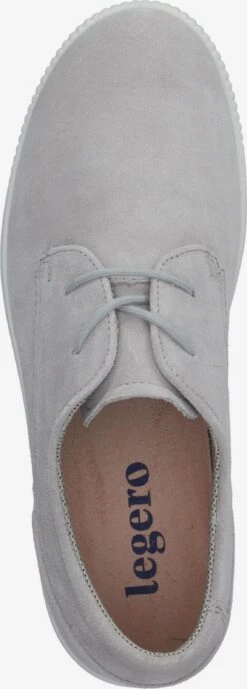 Legero Veterschoenen Veterschoen Dames Lichtgrijs -Legero Verkoopwinkel 988f88cb5948afae245109717d097b94