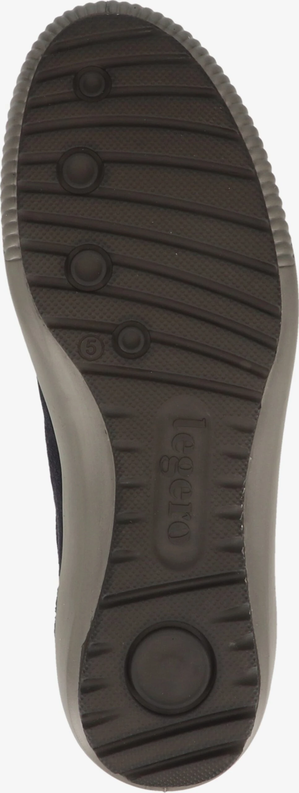 Legero Veterschoenen Sportieve Veterschoen Dames Marine 9 Legero Veterschoenen Sportieve Veterschoen Dames Marine - Afbeelding 7