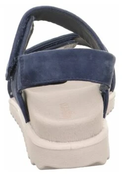 Legero Sandalen Met Sleehak - Indacox/Blau -Legero Verkoopwinkel 9c01869f1a1b4049a7833e48a4d1347a
