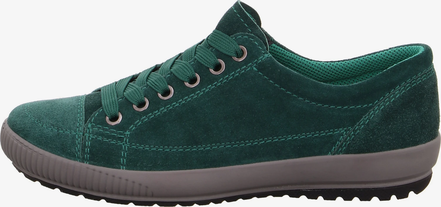 Legero Casual Sneakers Sneakers Laag Dames Smaragd 4 Legero Casual Sneakers Sneakers Laag Dames Smaragd - Afbeelding 2