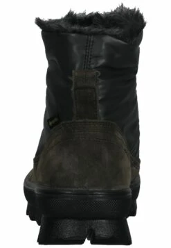 Legero Veterboots - Ossido Grau -Legero Verkoopwinkel 9e4f651f2db0474dbbb7c1a9aded1ce0