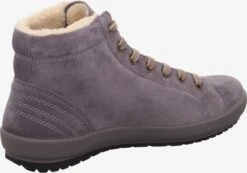 Legero Enkellaarsjes Veterlaarsjes Tanaro Dames Donkergrijs -Legero Verkoopwinkel 9f67420037444e3885e720b8d41199fe