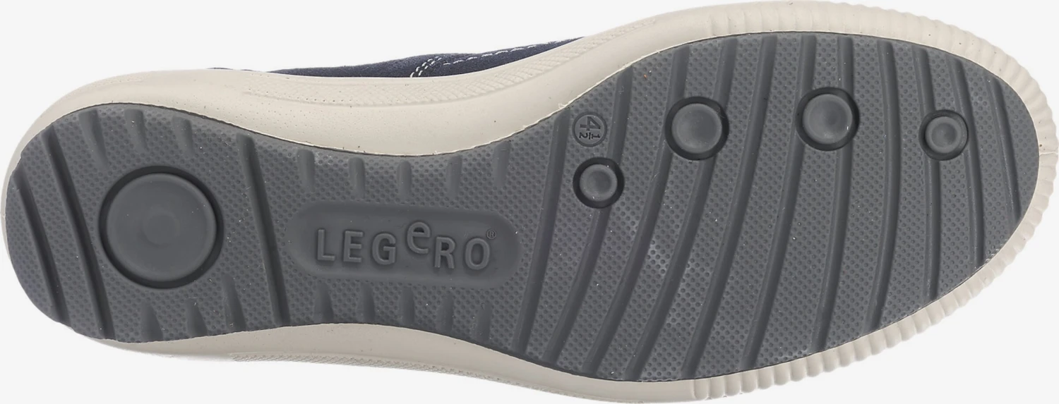 Legero Ballerinas Met Bandjes Ballerina Met Riempjes Tanaro Dames Nachtblauw 8 Legero Ballerinas Met Bandjes Ballerina Met Riempjes Tanaro Dames Nachtblauw - Afbeelding 6