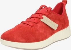 Legero Running Sneakers Sneakers Laag Dames Rood