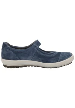 Legero Ballerina'S Met Enkelbandjes - Blue -Legero Verkoopwinkel a32ac4e8e84d4e7280b7fd8c43f8c151