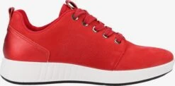 Legero Casual Sneakers Sneakers Laag Dames Rood -Legero Verkoopwinkel a4f82ca21f6c592c837029d60a15e2cc