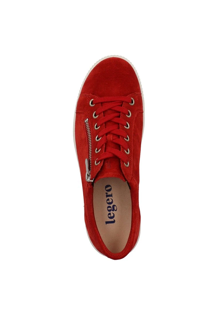 Legero Sneakers Laag - Red 4 Legero Sneakers Laag - Red - Afbeelding 2