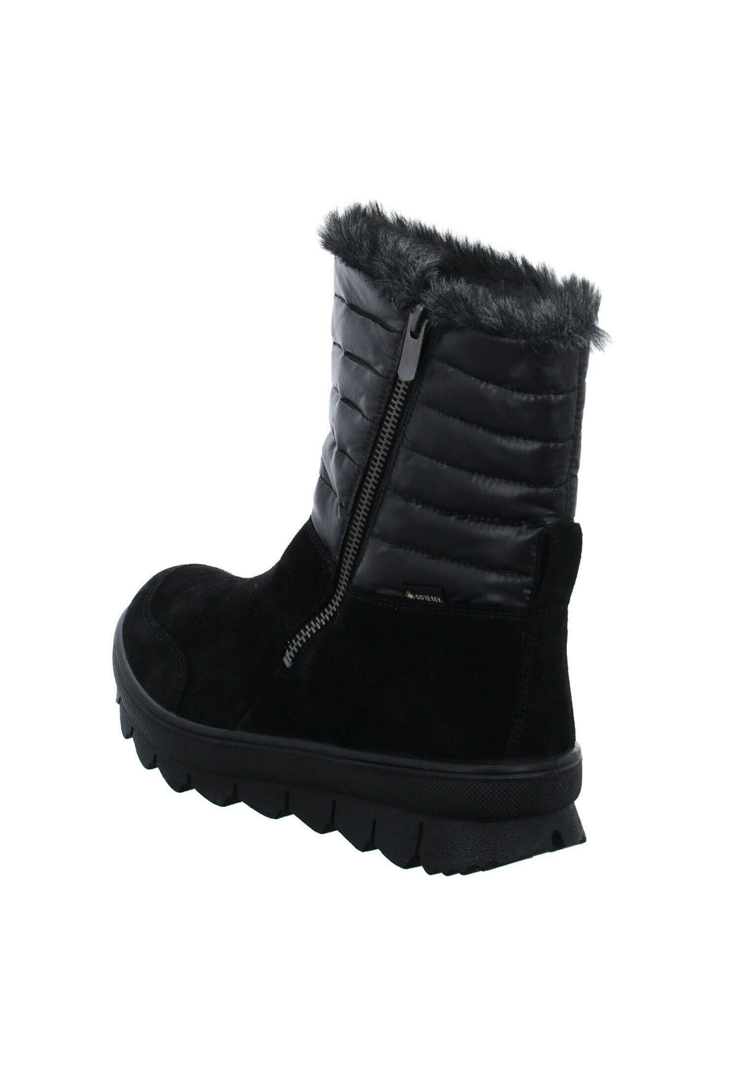 Legero Novara- Snowboots- Schwarz 5 Legero Novara- Snowboots- Schwarz - Afbeelding 3
