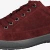 Legero Casual Sneakers Sneakers Laag Dames Robijnrood