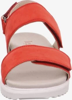 Legero Plateau Sandalen Sandaal Savona Dames Rood -Legero Verkoopwinkel aa552d13b9f29235a7a695667b819de3
