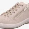 Legero Fashion Sneakers Sneakers Laag Dames Nude