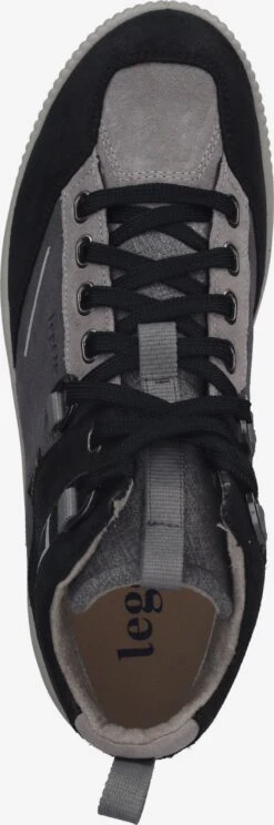 Legero Enkellaarsjes Veterlaarsjes Tanaro Dames Grijs -Legero Verkoopwinkel aab603f6f39aa3a45135f6ddf58c51b0