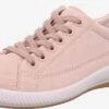 Legero Casual Sneakers Sneakers Laag Tanaro 5.0 Dames Lichtroze -Legero Verkoopwinkel abdc20e67e780d9fac1b5dbeb5cfd9f9