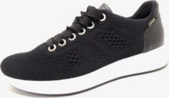 Legero Casual Sneakers Sneakers Laag Dames Zwart