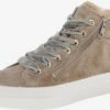Legero Hoge Sneakers Sneakers Hoog LIMA Dames Beige