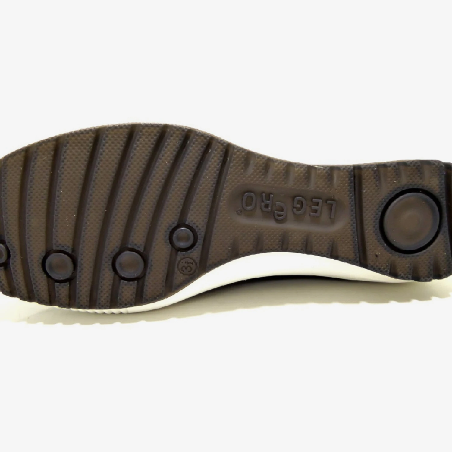 Legero Veterschoenen Sportieve Veterschoen Dames Navy 7 Legero Veterschoenen Sportieve Veterschoen Dames Navy - Afbeelding 5