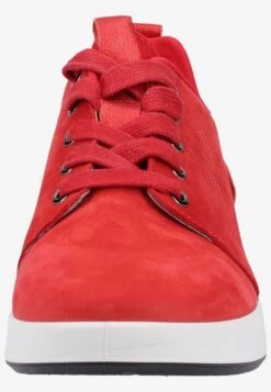 Legero Casual Sneakers Sneakers Laag Dames Rood -Legero Verkoopwinkel b4e262d8d618be866c6b099a13b4c930