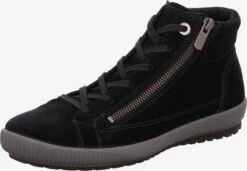 Legero Hoge Sneakers Sneakers Hoog Tanaro Dames Zwart