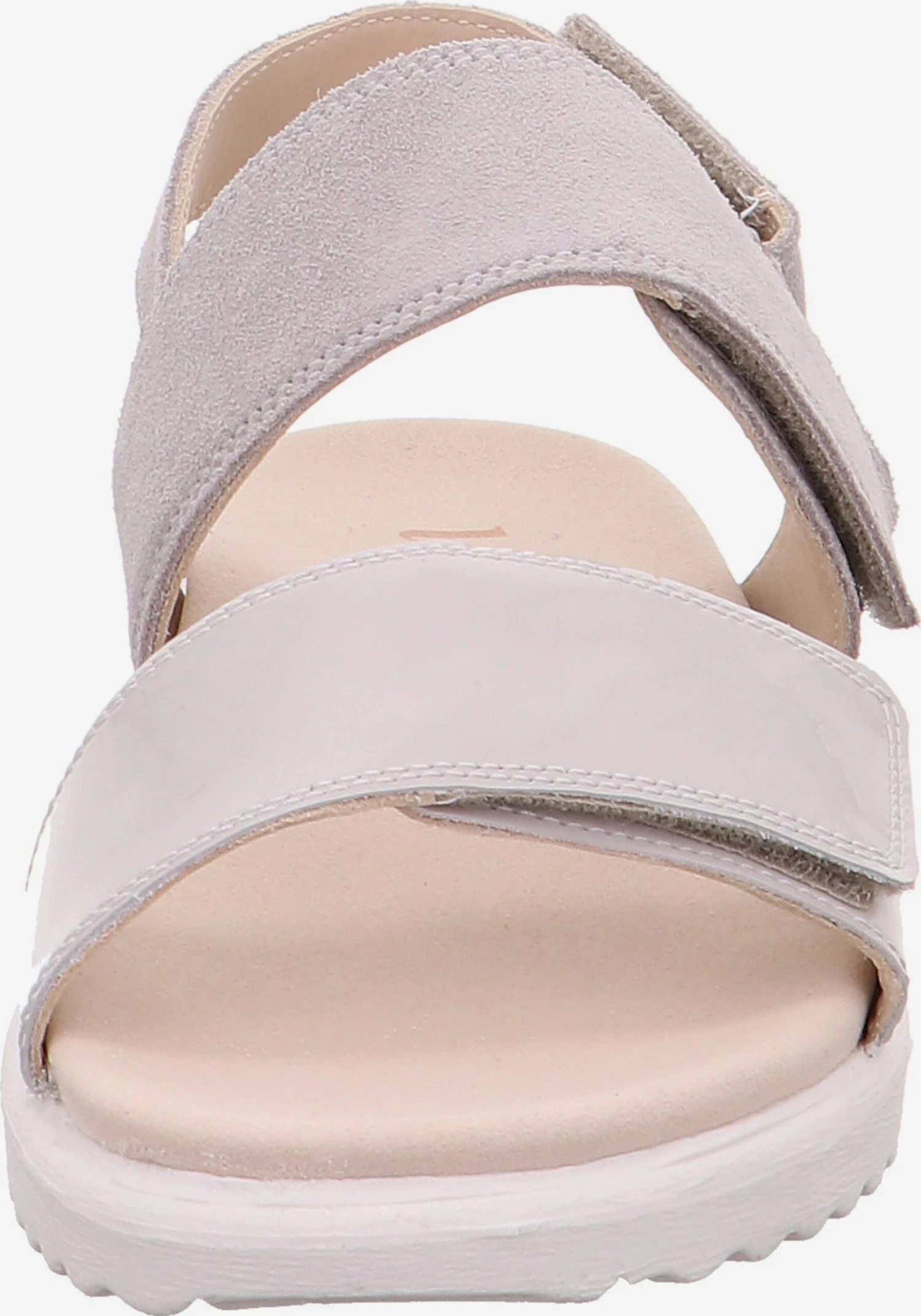 Legero Plateau Sandalen Sandaal Savona Dames Lichtgrijs 5 Legero Plateau Sandalen Sandaal Savona Dames Lichtgrijs - Afbeelding 3