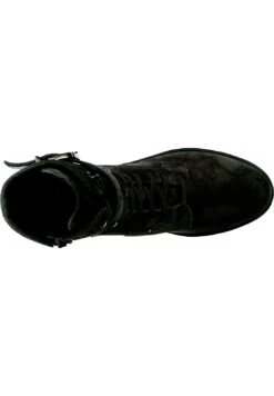 Legero Mystic - Veterboots - Grau -Legero Verkoopwinkel b708d7b397d243d38f2d73e328bd7102