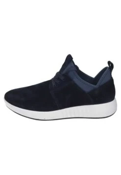 Legero Sportieve Veterschoenen - Blue