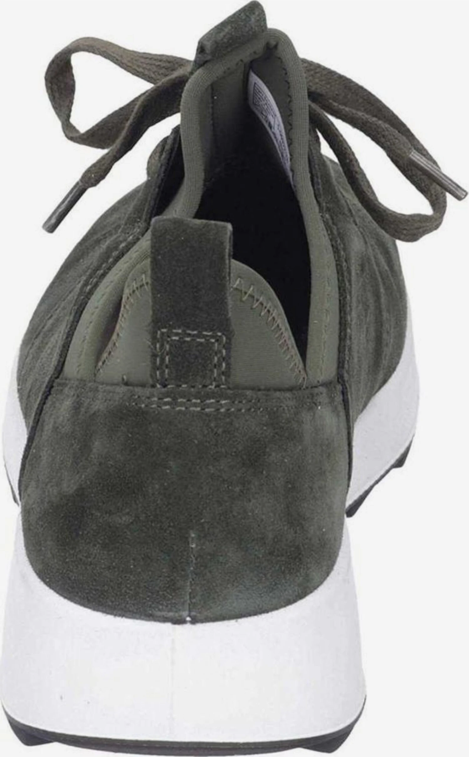 Legero Casual Sneakers Sneakers Laag Dames Donkergroen 5 Legero Casual Sneakers Sneakers Laag Dames Donkergroen - Afbeelding 3