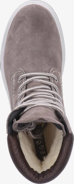 Legero Enkellaarsjes Veterlaarsjes Dames Grijs 14 Legero Enkellaarsjes Veterlaarsjes Dames Grijs -Legero Verkoopwinkel bb9df1015412659ca33384bafca450d9