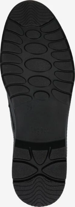 Legero Enkellaarsjes Veterlaarsjes MYSTIC Dames Zwart -Legero Verkoopwinkel bc33e8043f96dddcacdec96abb3a3da5