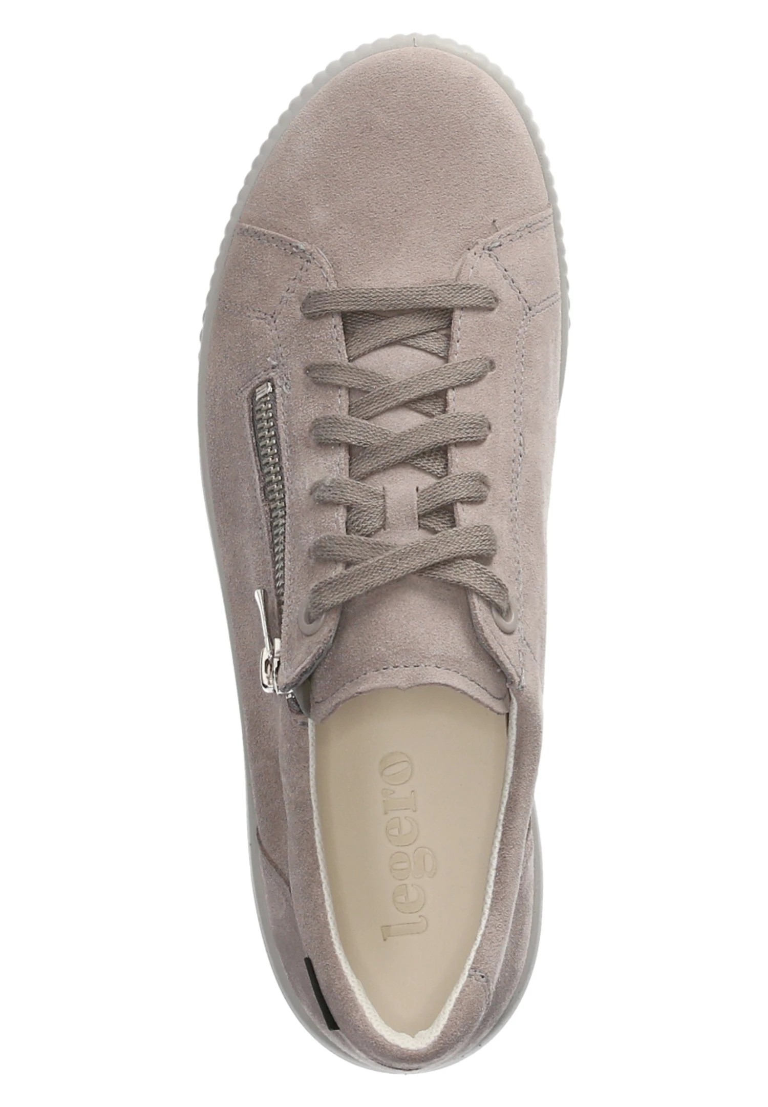 Legero Tanaro 5.0 - Sneakers Laag - Taupe 5 Legero Tanaro 5.0 - Sneakers Laag - Taupe - Afbeelding 3